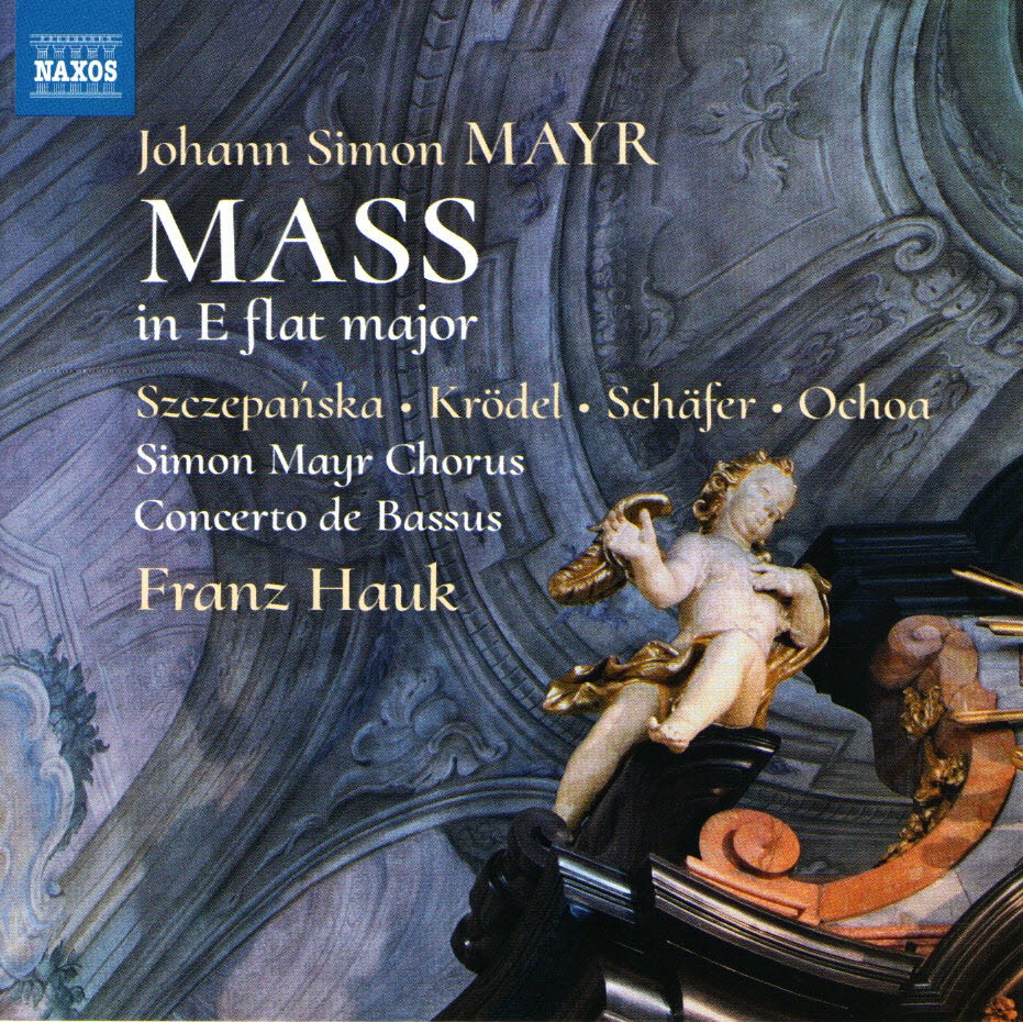 Missa en Mi bemoll major de Mayr